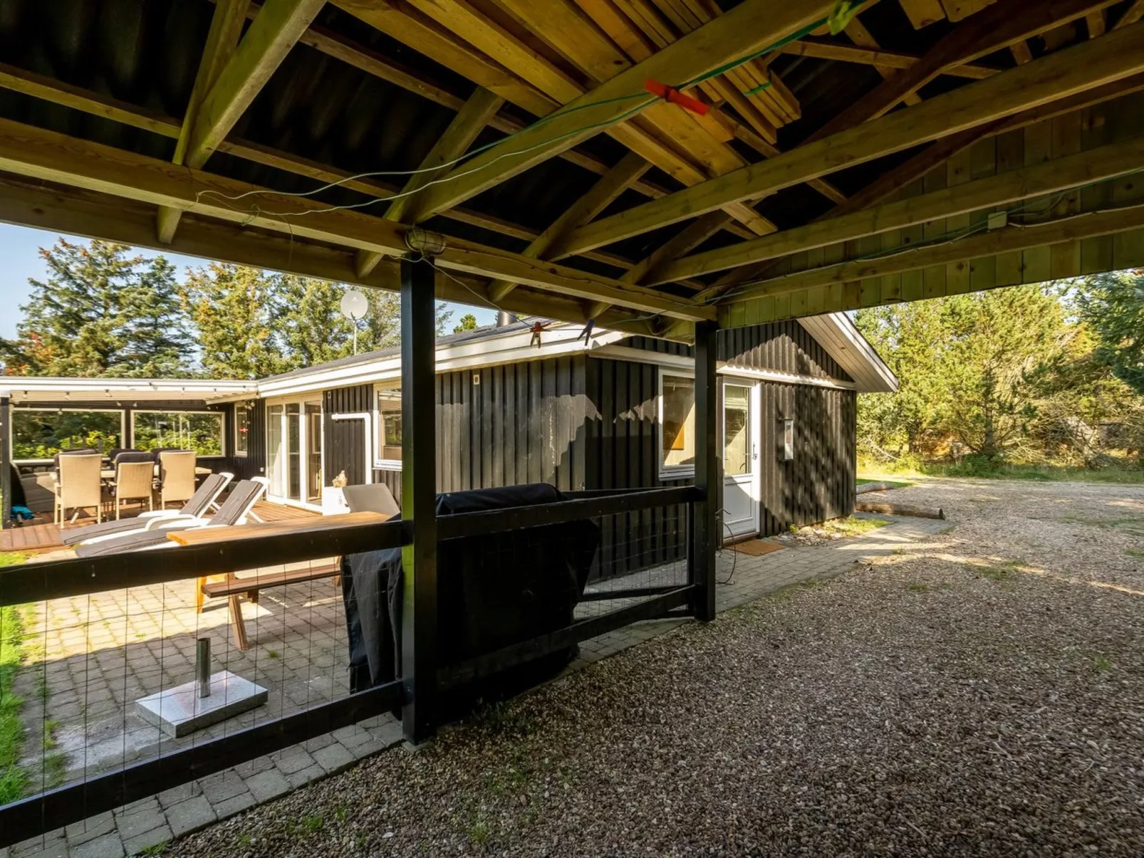 "Rajna" - 500m to the fjord