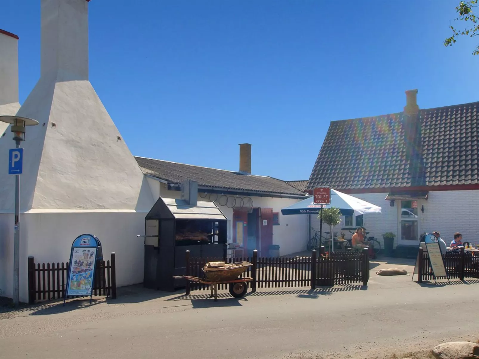 "Maikel" - 1km from the sea