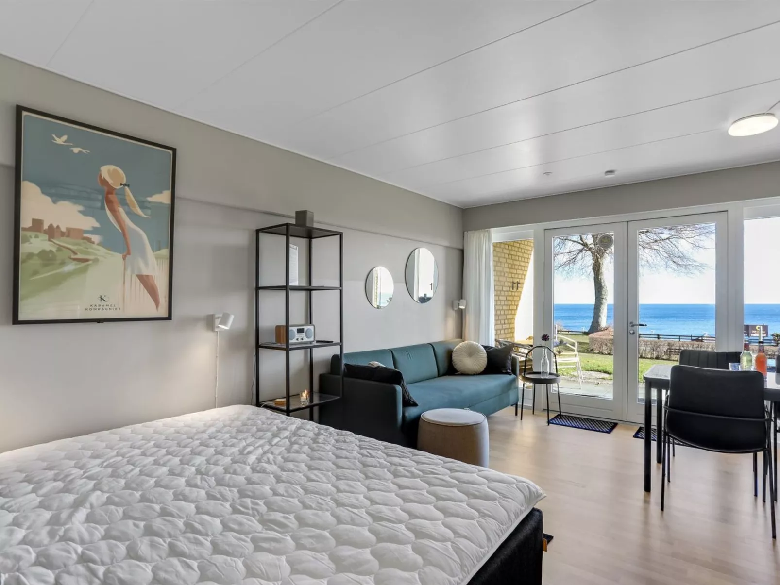 "Liselotta" - 75m from the sea