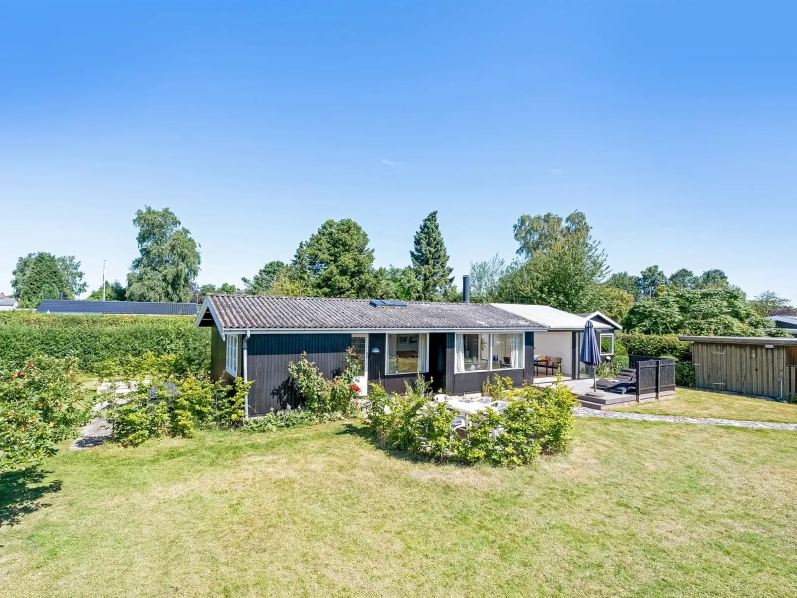 "Keke" - 120m from the sea