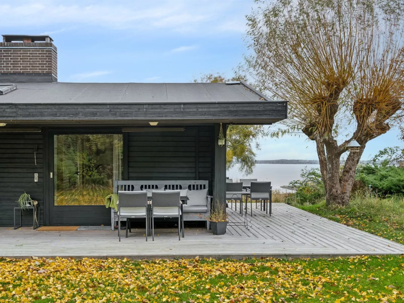 "Adelbert" - 600m to the fjord