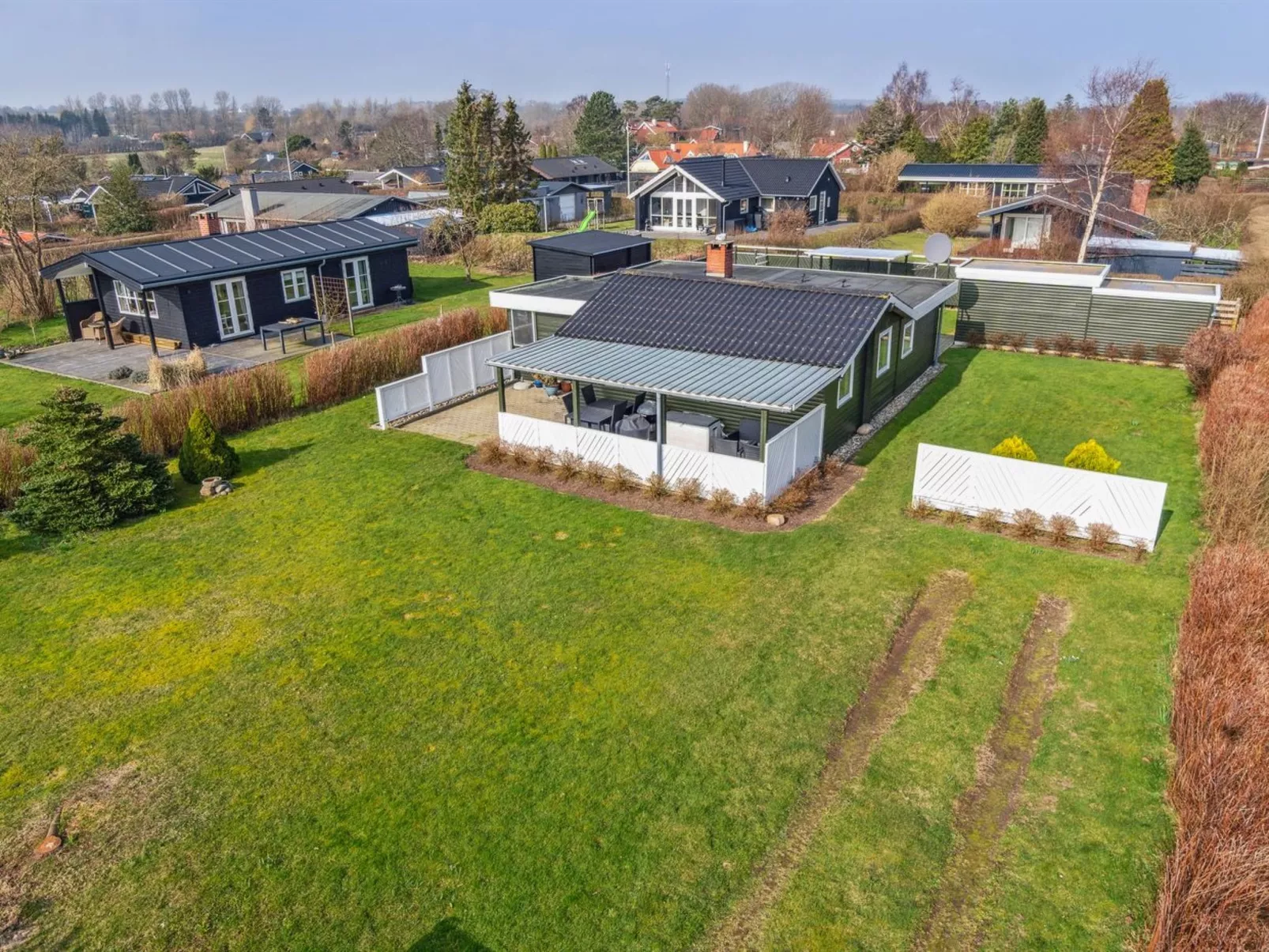 "Bjarni" - 175m from the sea