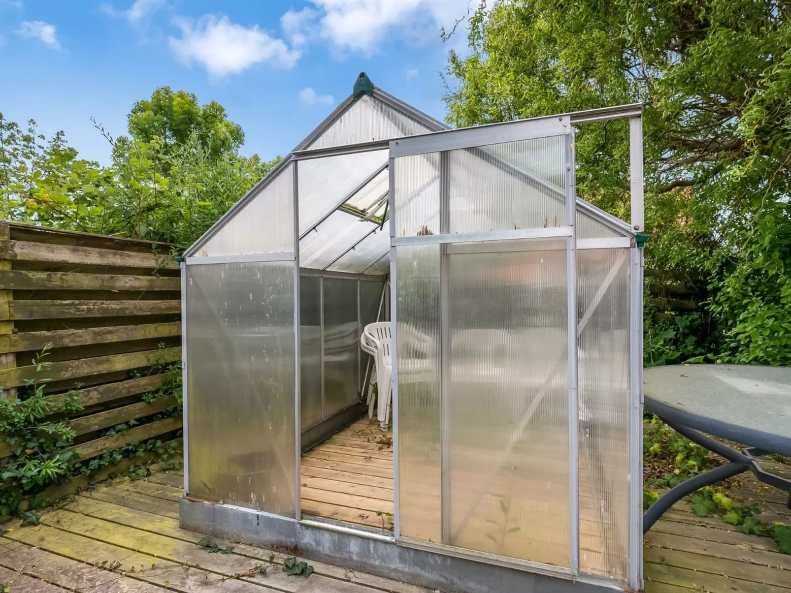 "Anetta" - 300m from the sea-Dehors