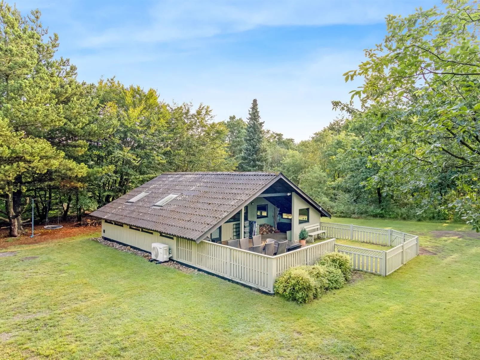 "Torhild" - 30km from the sea