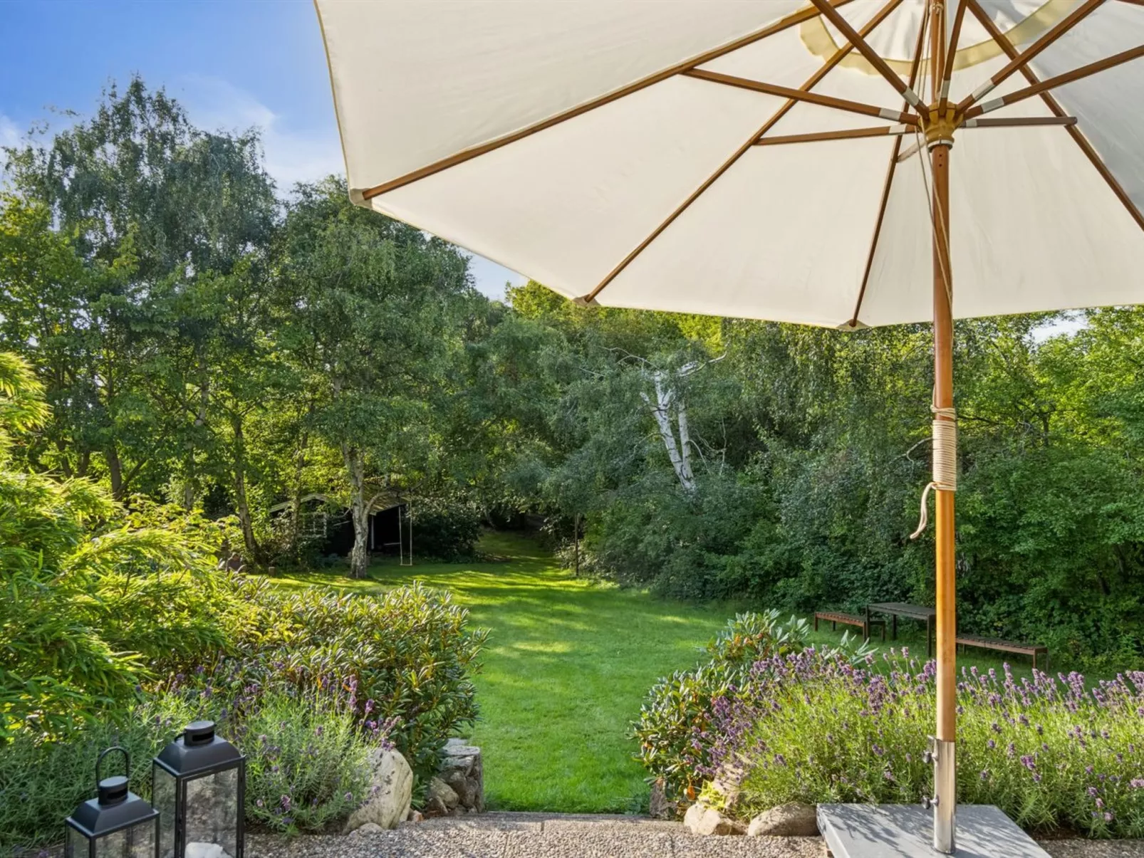 "Awenita" - 250m from the sea-Draußen