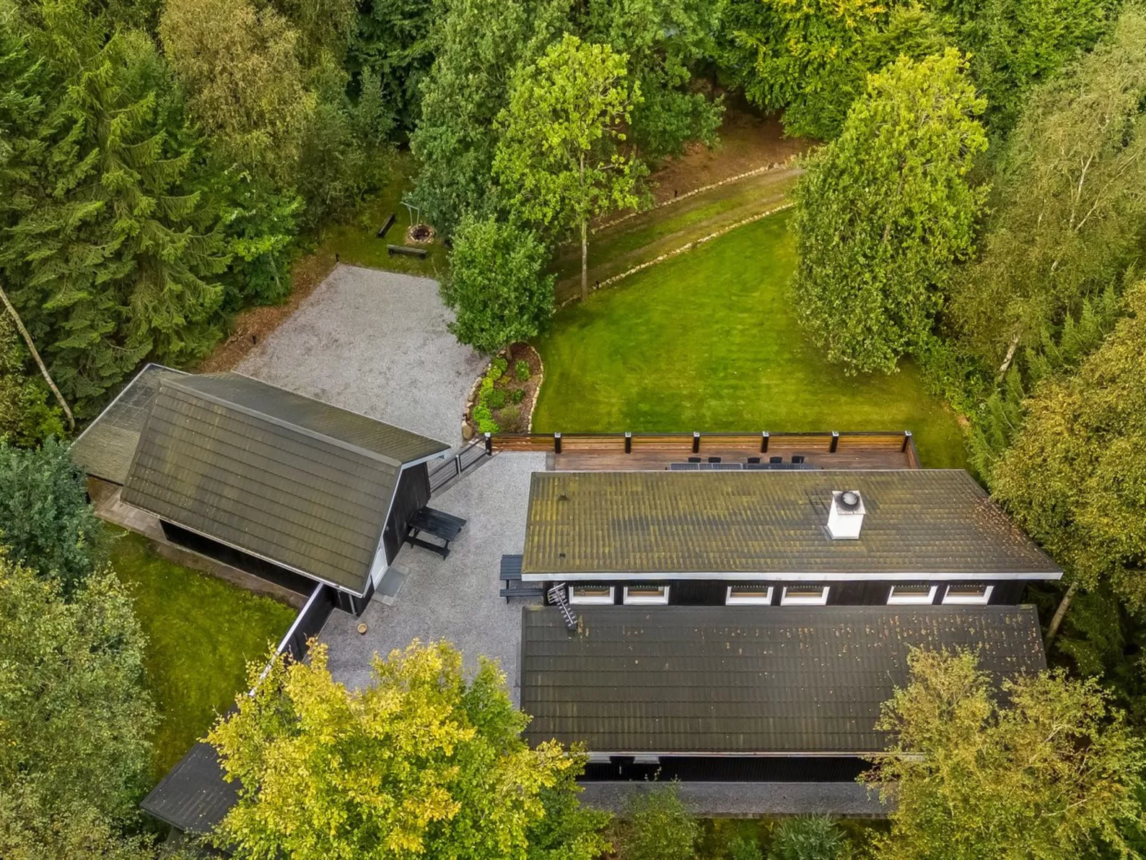 "Vicente" - 14km to the fjord