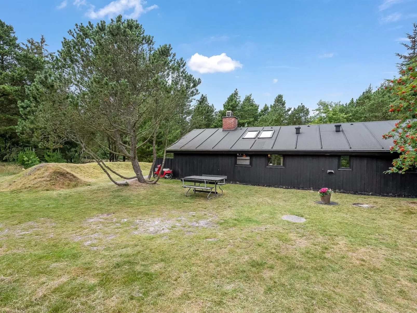 "Regine" - 1.1km to the fjord-Dehors