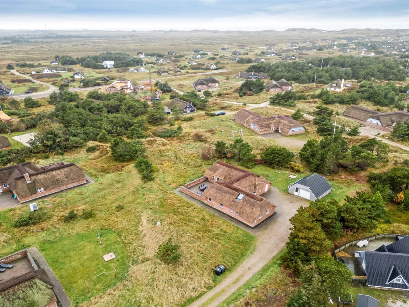 "Hunved" -  from the sea