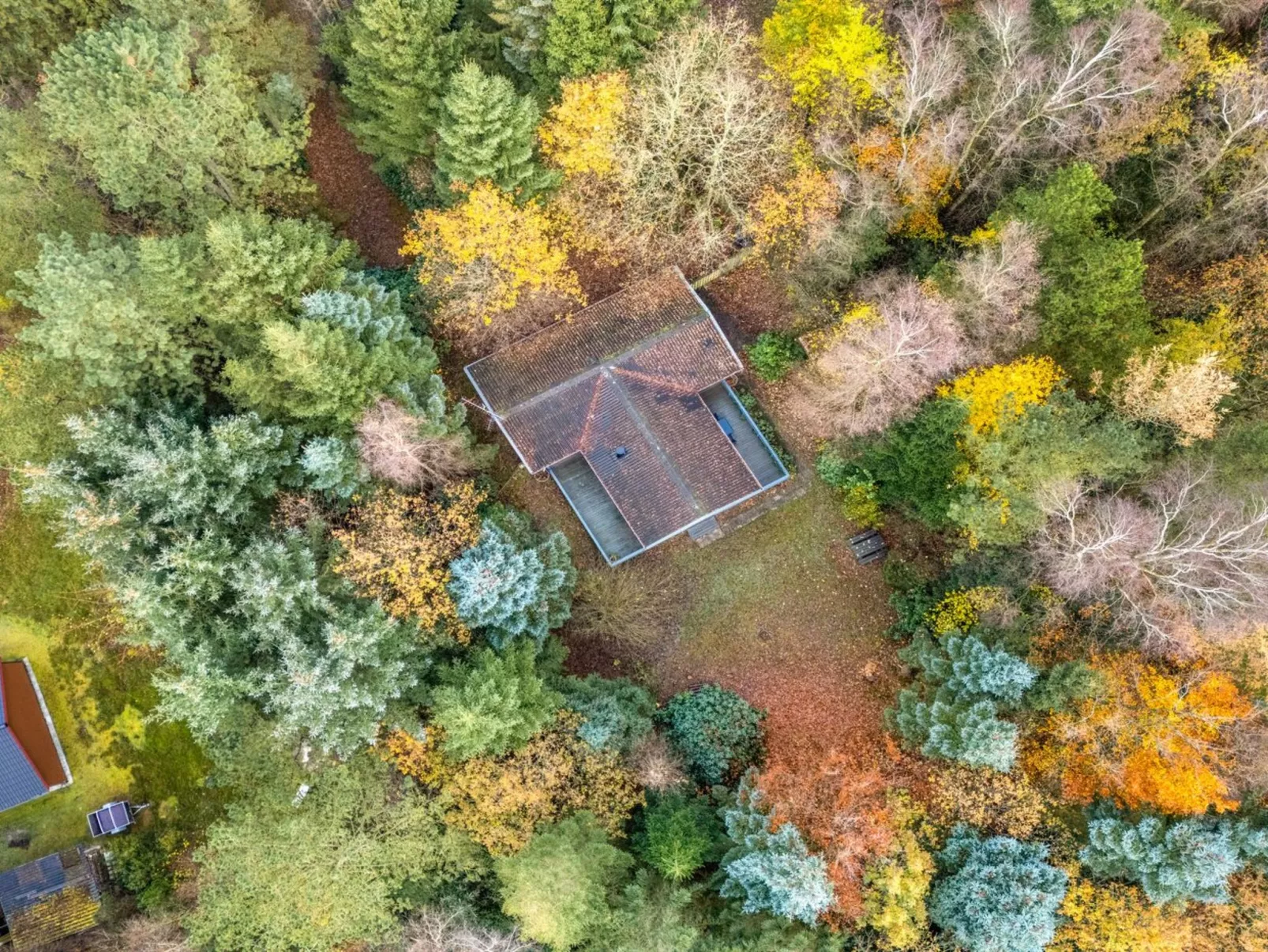 "Ennignup" - 600m to the fjord-Draußen