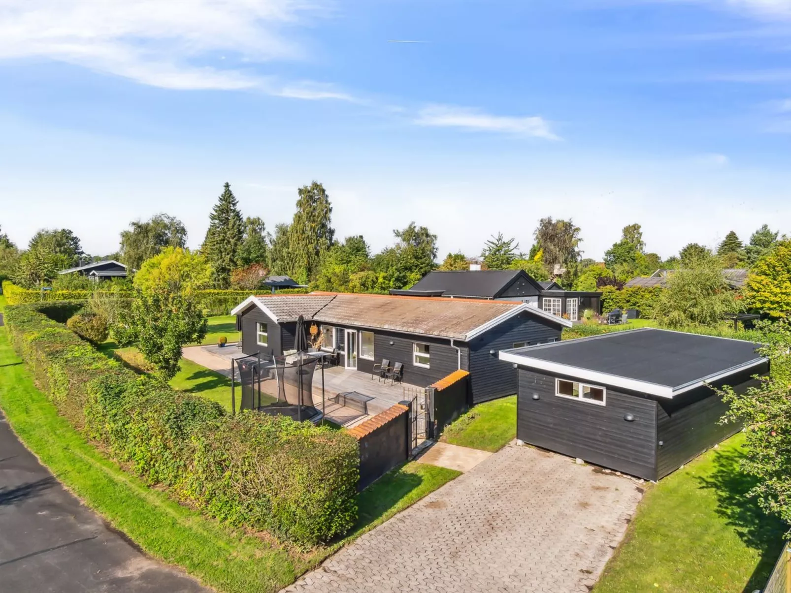 "Frede" - 1km from the sea