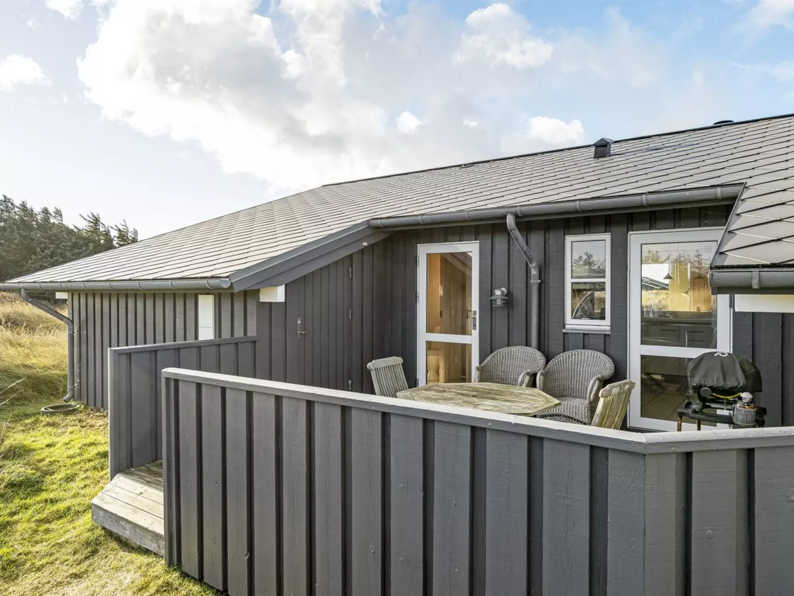 "Melina" - 300m from the sea-Outside