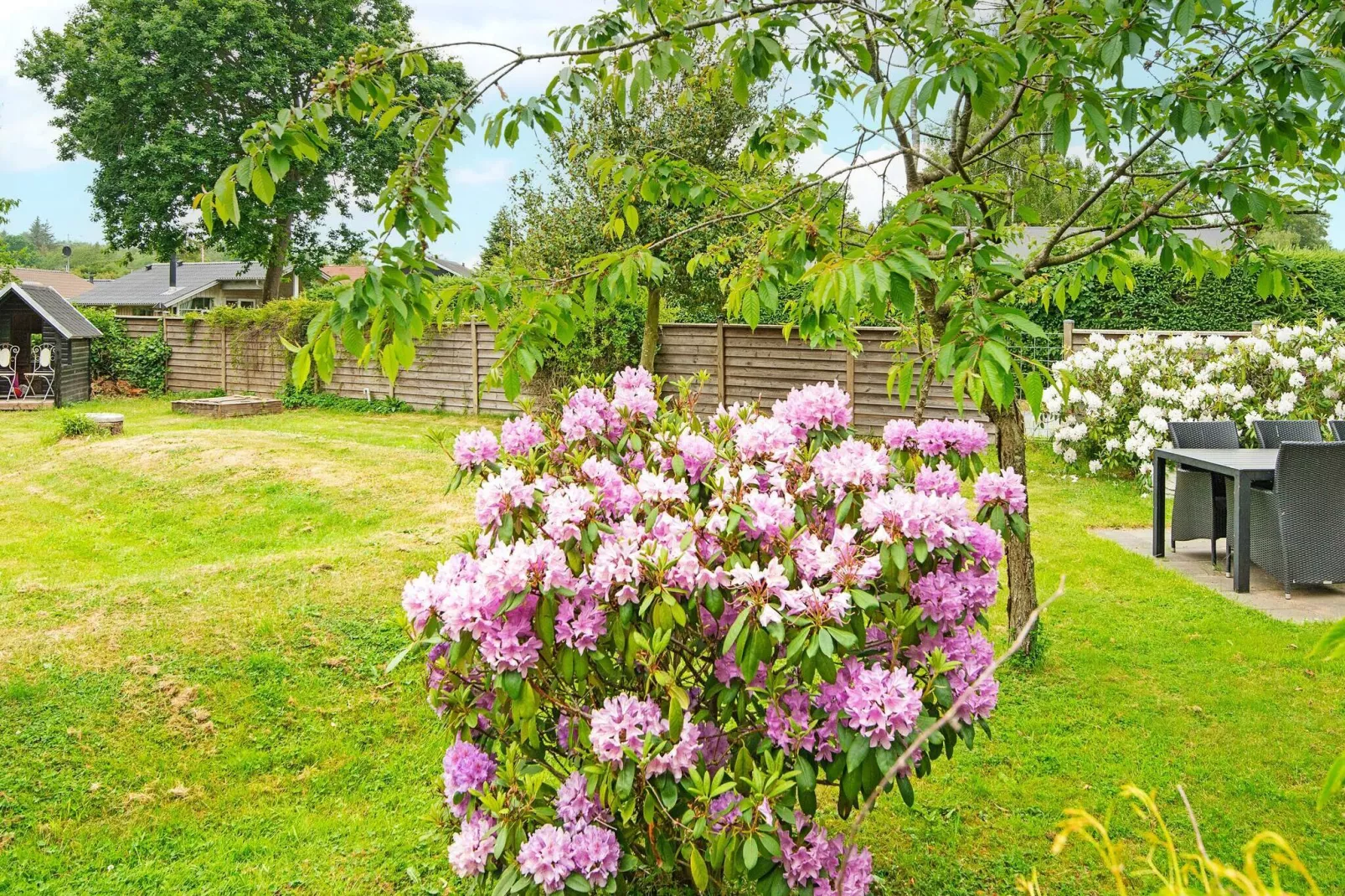 5 person holiday home in Børkop-View
