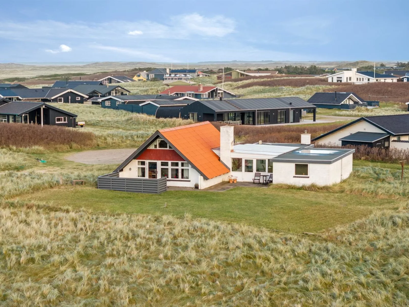 "Amina" - 50m from the sea-Draußen