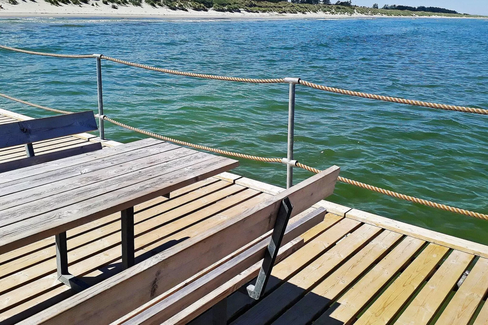 12 person holiday home in Jerup-By Traum-Water view