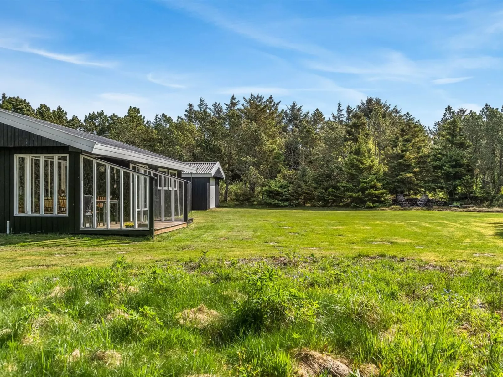 "Star" - 600m from the sea