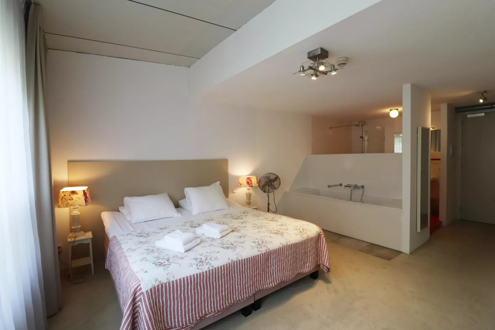 De Slaapfabriek-Schlafzimmer