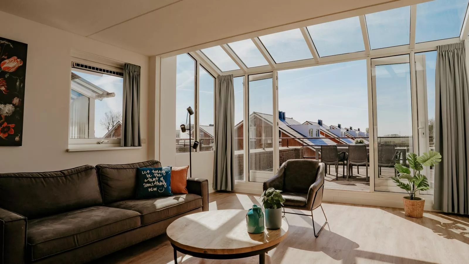 Oostergeest-Living room