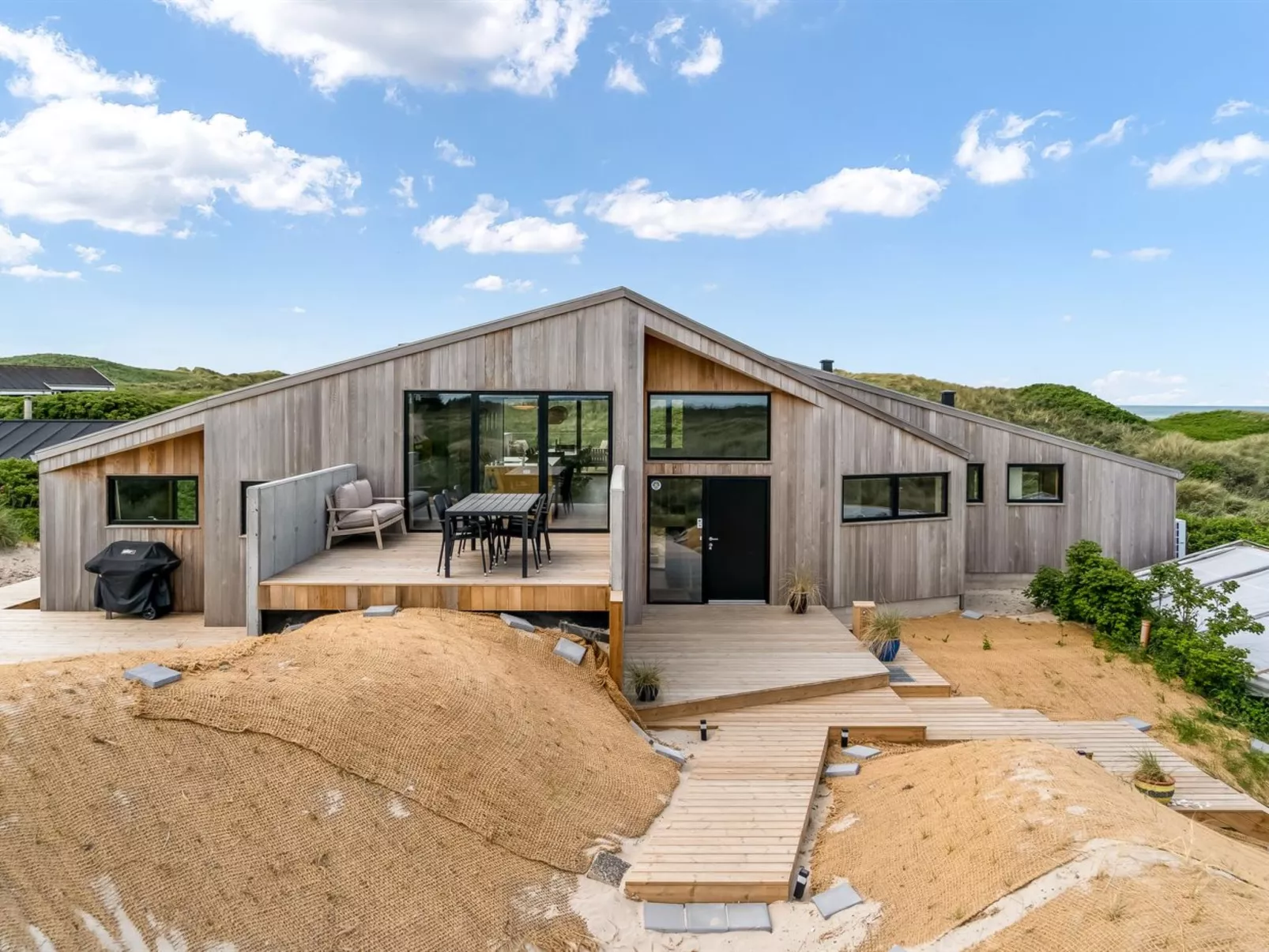 "Tamina" - 50m from the sea