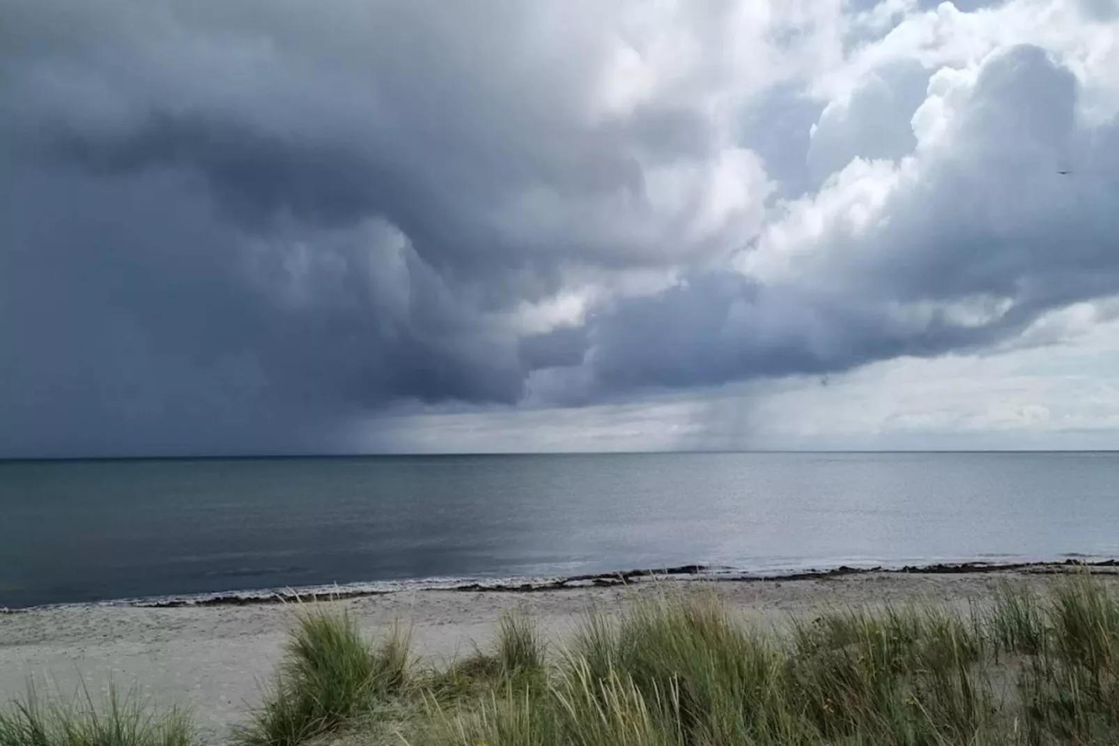 5 star holiday home in Læsø-Water view