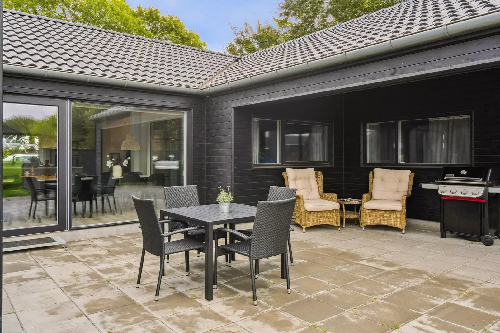 5 etoiles maison de vacances a Sydals