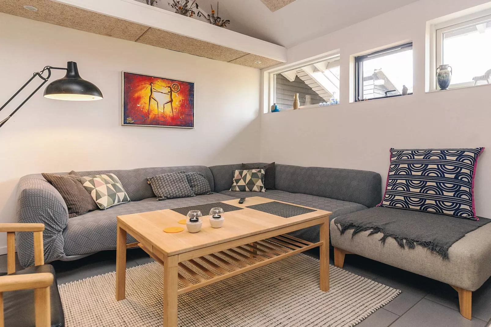 4 etoiles maison de vacances a Væggerløse-Intérieur