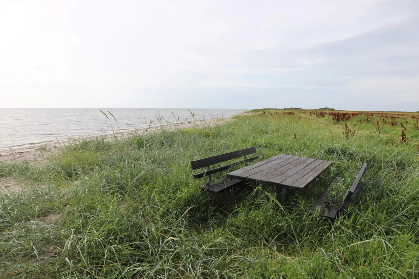 Ruhiges Refugium in Lyngsa -- By Traum Ferienwohnungen-Wasserblick