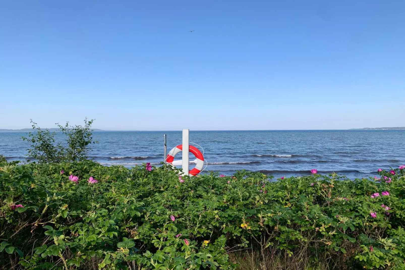 5 star holiday home in Børkop-Water view