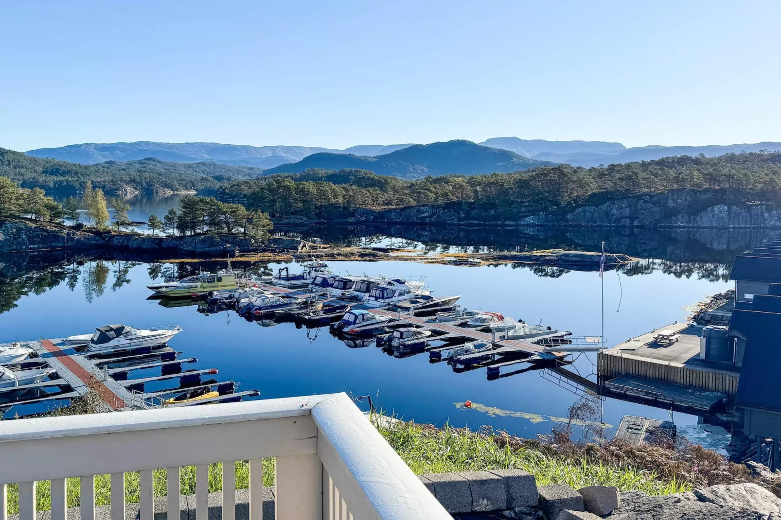 Maison de vacances pour 6 a HOSTELAND-Extérieur