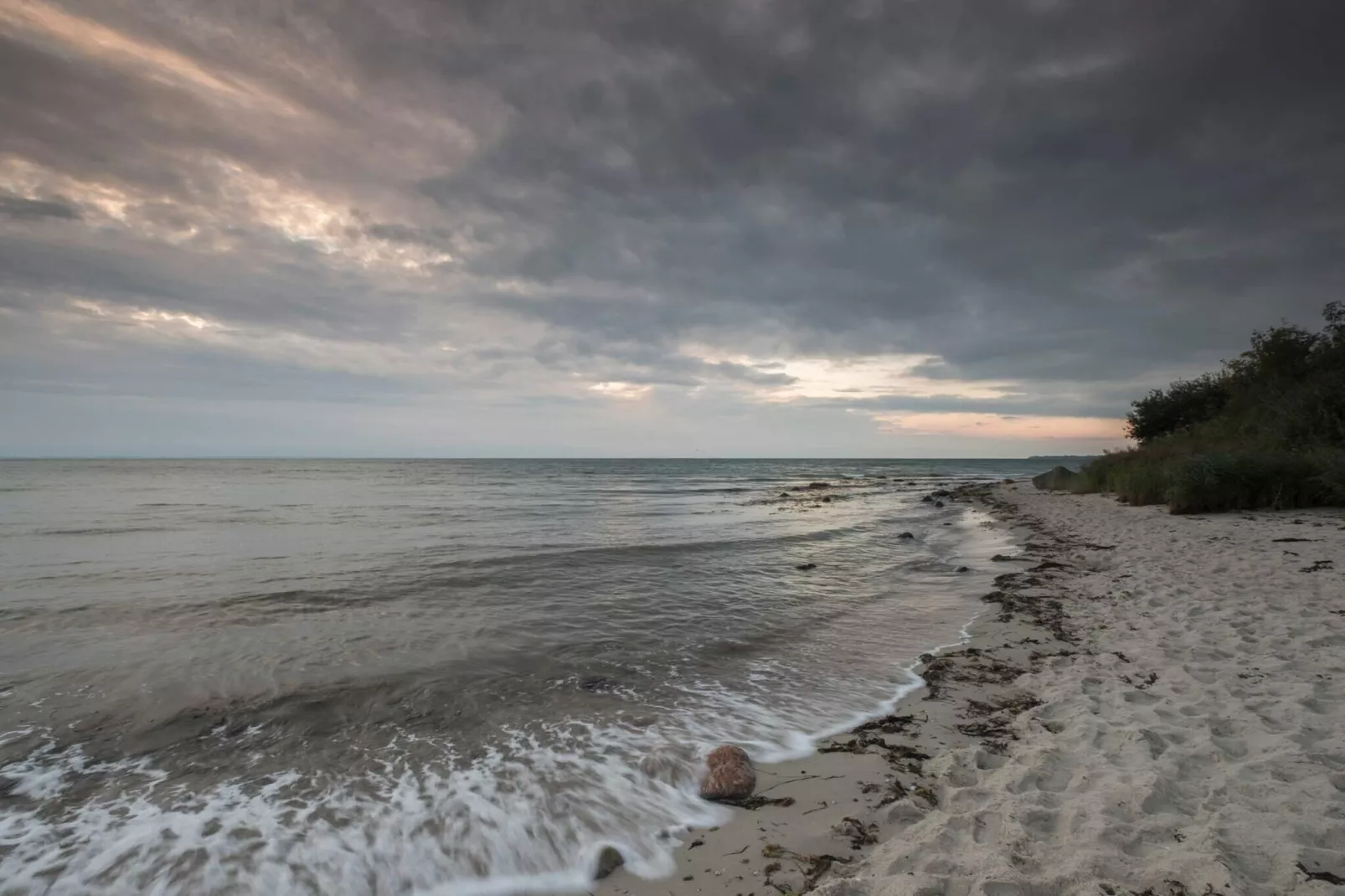 5 star holiday home in Sydals-Water view