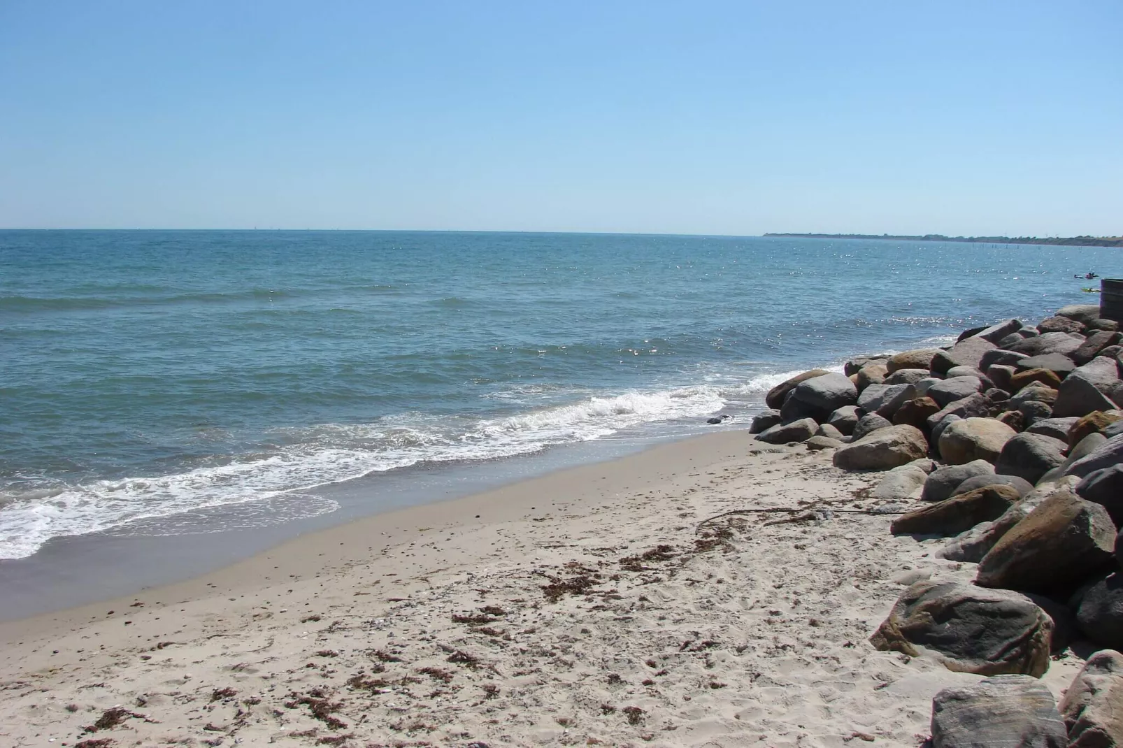 5 star holiday home in Sydals-Water view