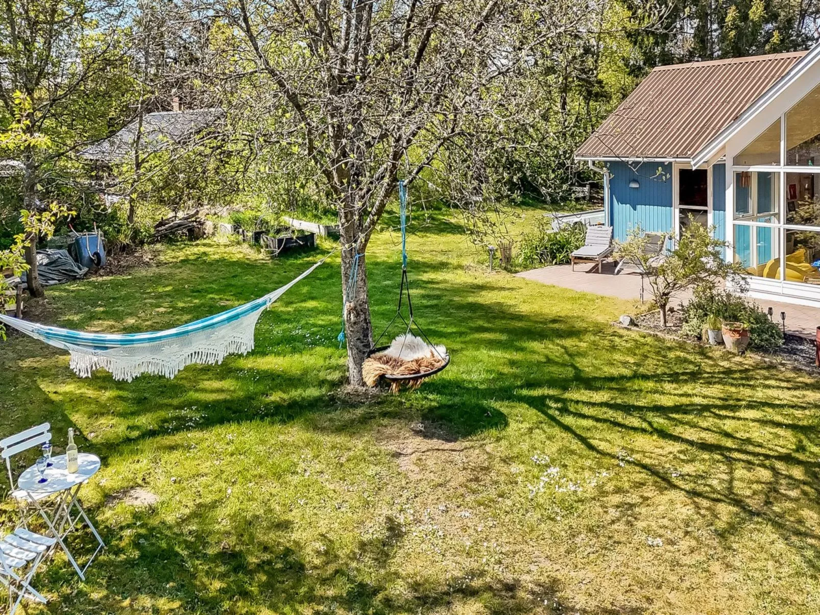 "Akule" - 6km from the sea-Draußen