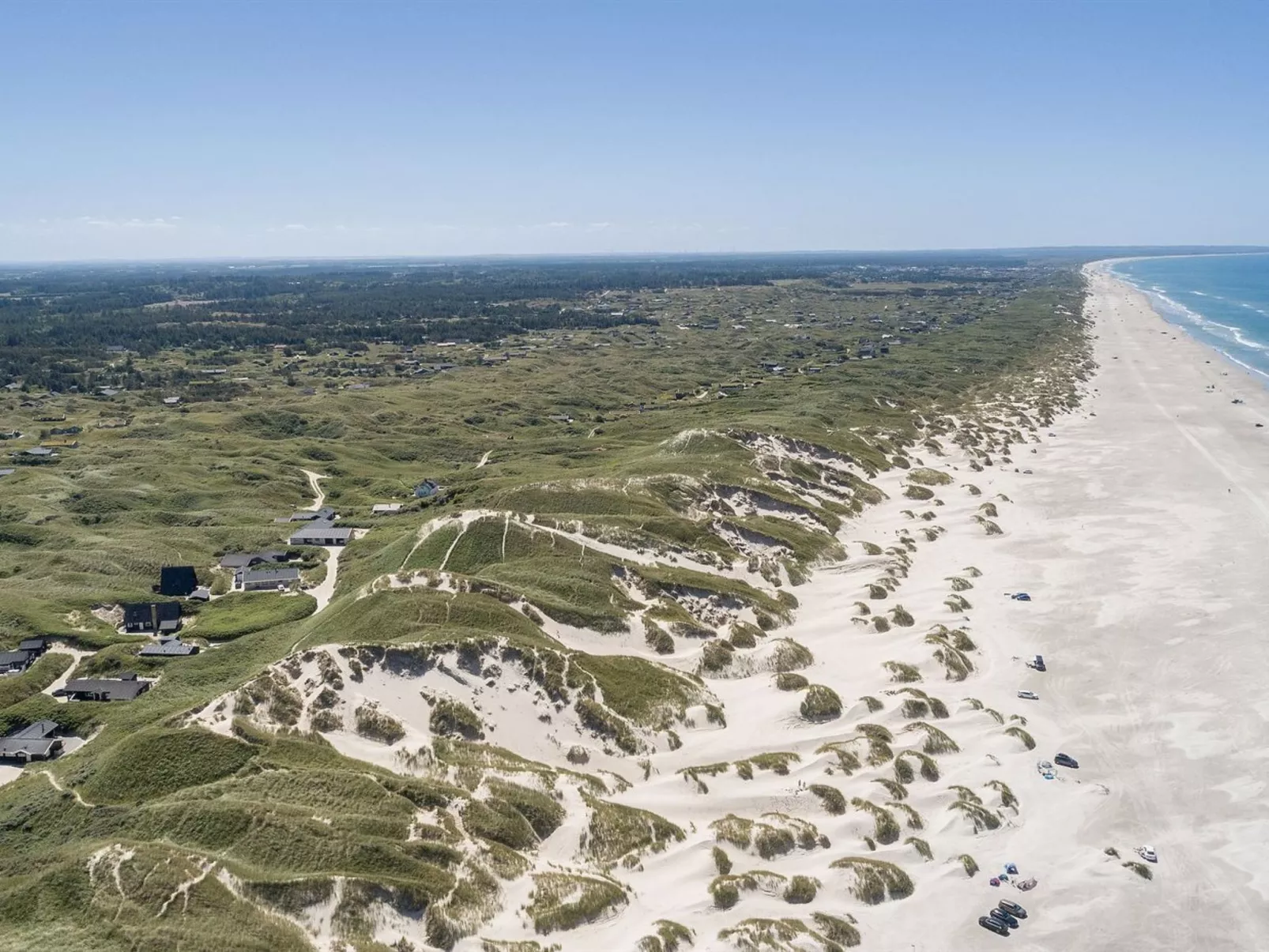 "Erma" - 125m from the sea-Draußen