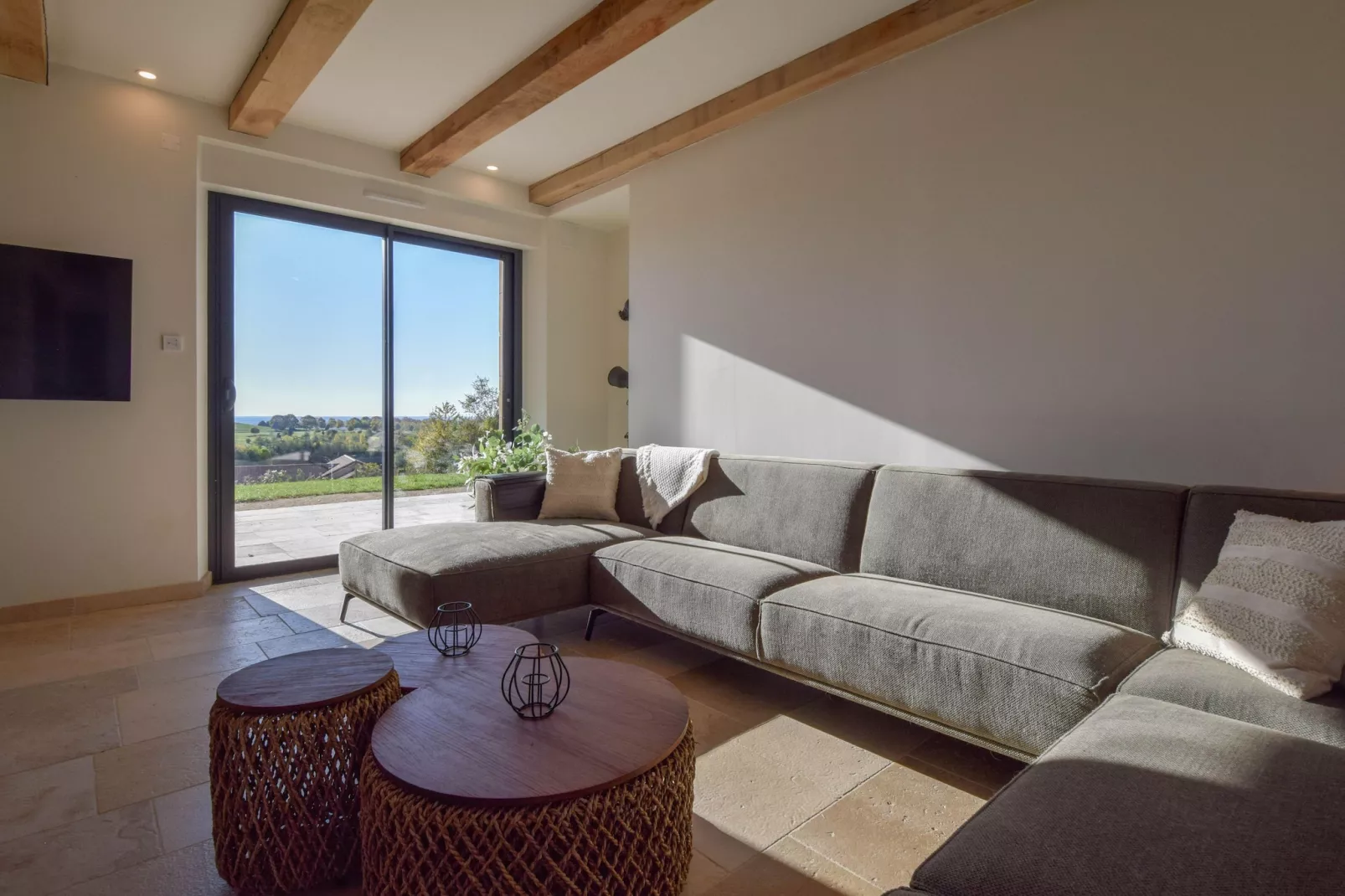 Buissonnière-Living room