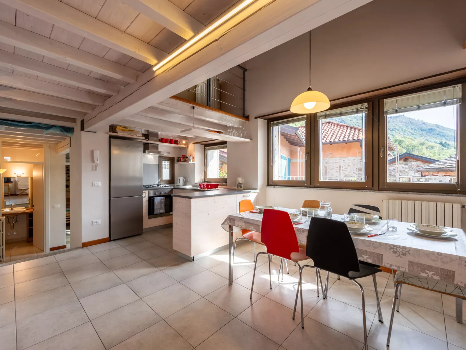 Casa dei Gelsomini-Inside