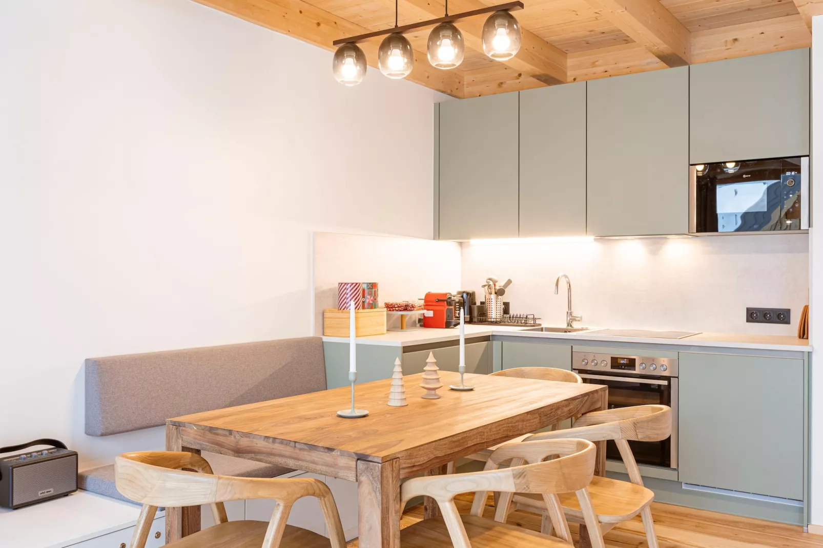 Rehfugium Lachtal 4-Cuisine