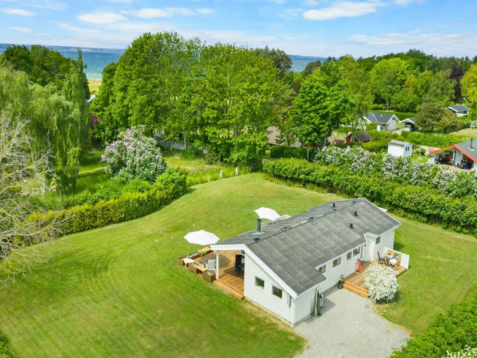 "Sofus" - 275m from the sea