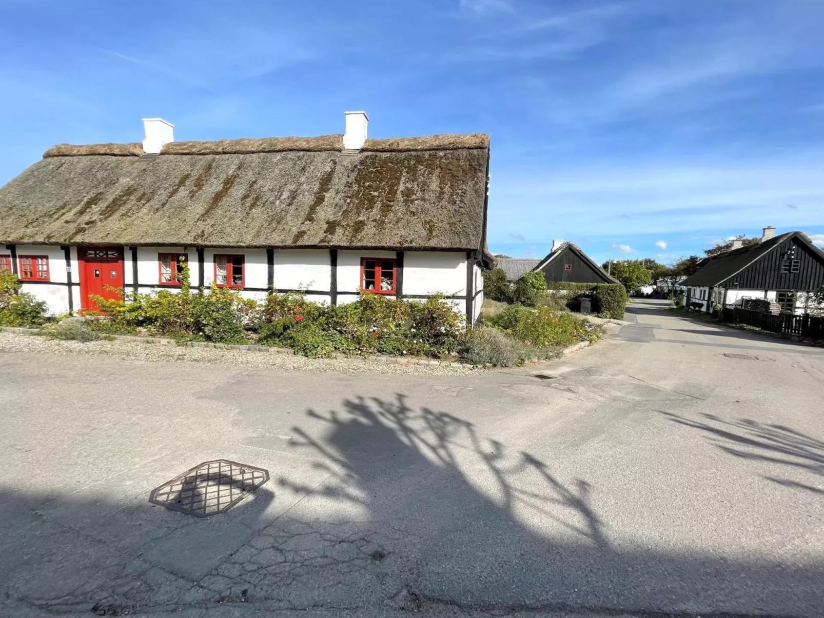 "Hjalmine" - 225m from the sea