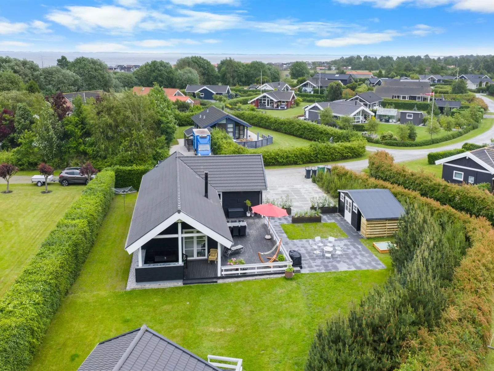 "Falki" - 320m from the sea