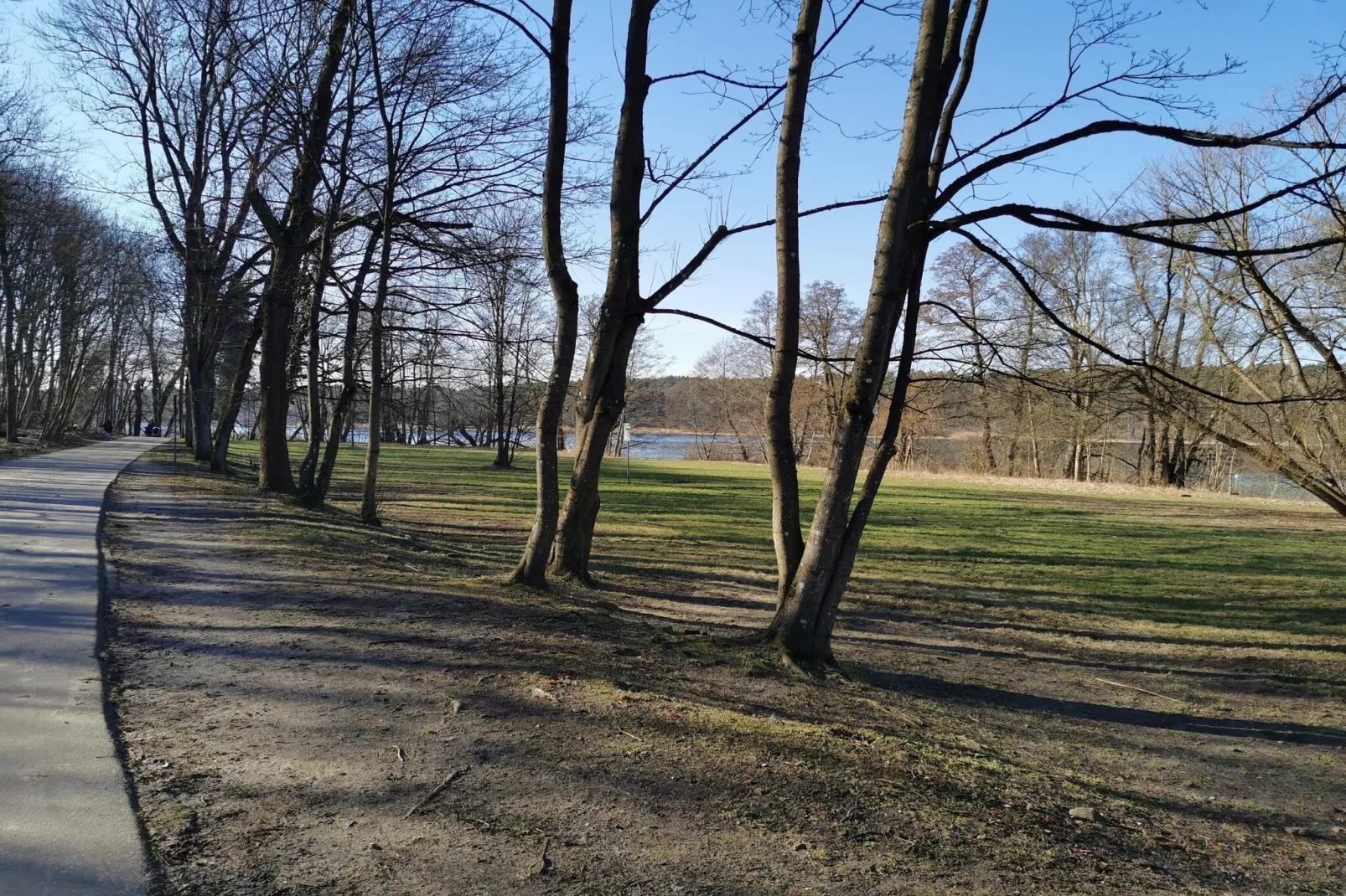 Luxus Appartement / 4 Personen-Gebiete Sommer 1 km