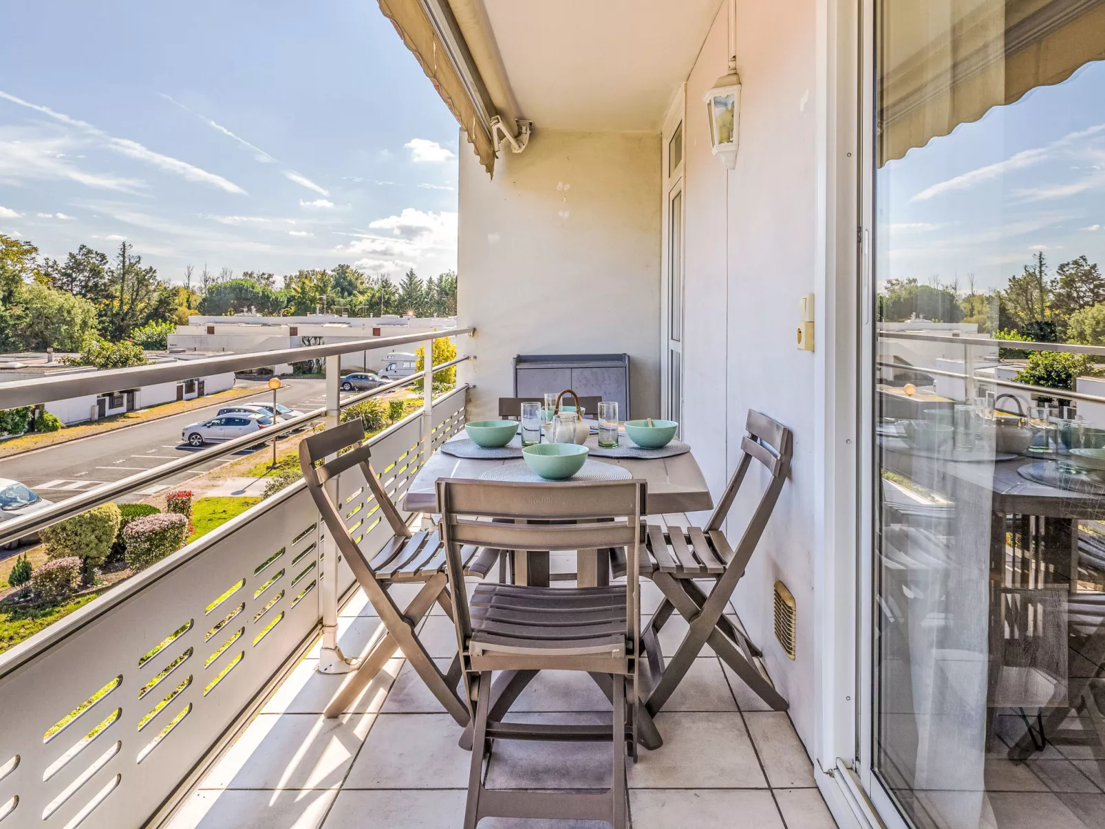 Arcachon Marines-Draußen