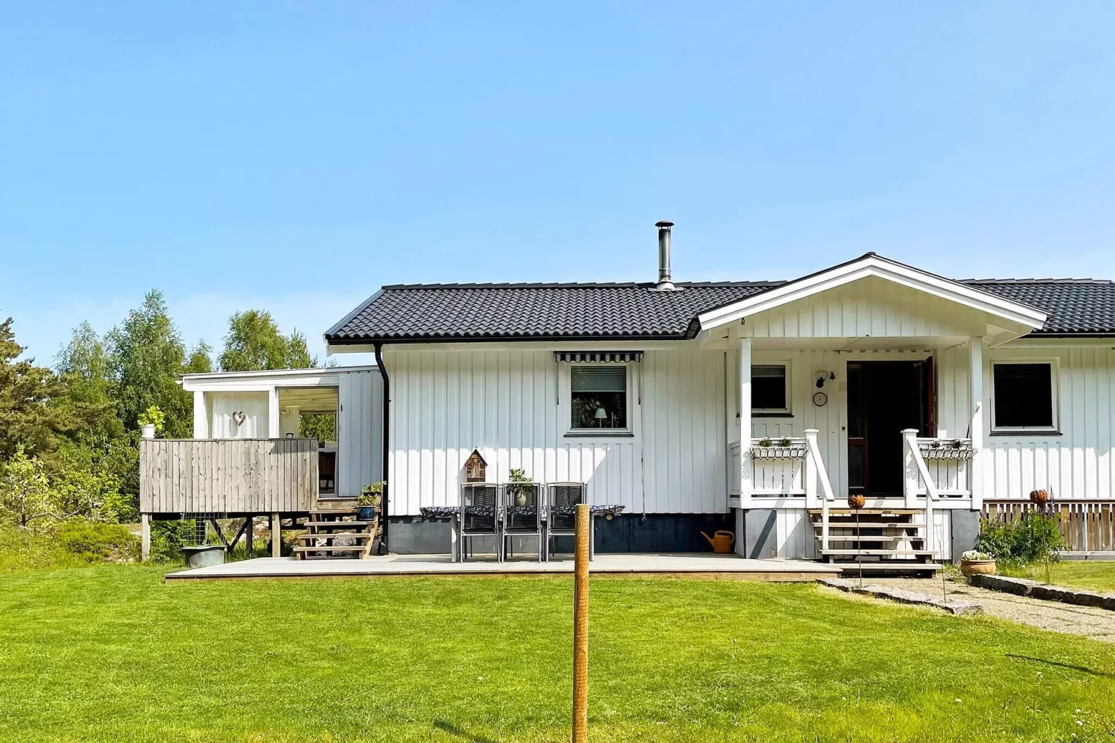 6 person holiday home in UDDEVALLA-By Traum