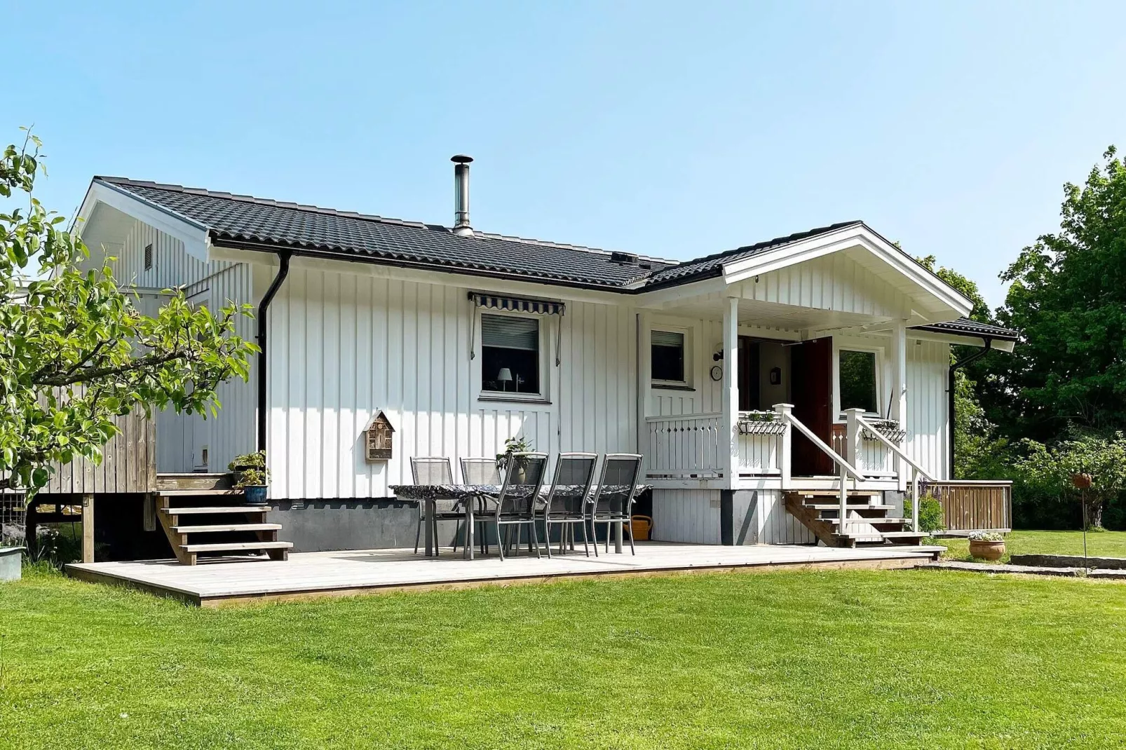 Maison de vacances pour 6 a UDDEVALLA-By Traum
