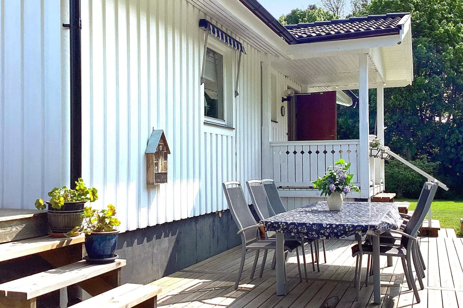 Maison de vacances pour 6 a UDDEVALLA-By Traum-Extérieur