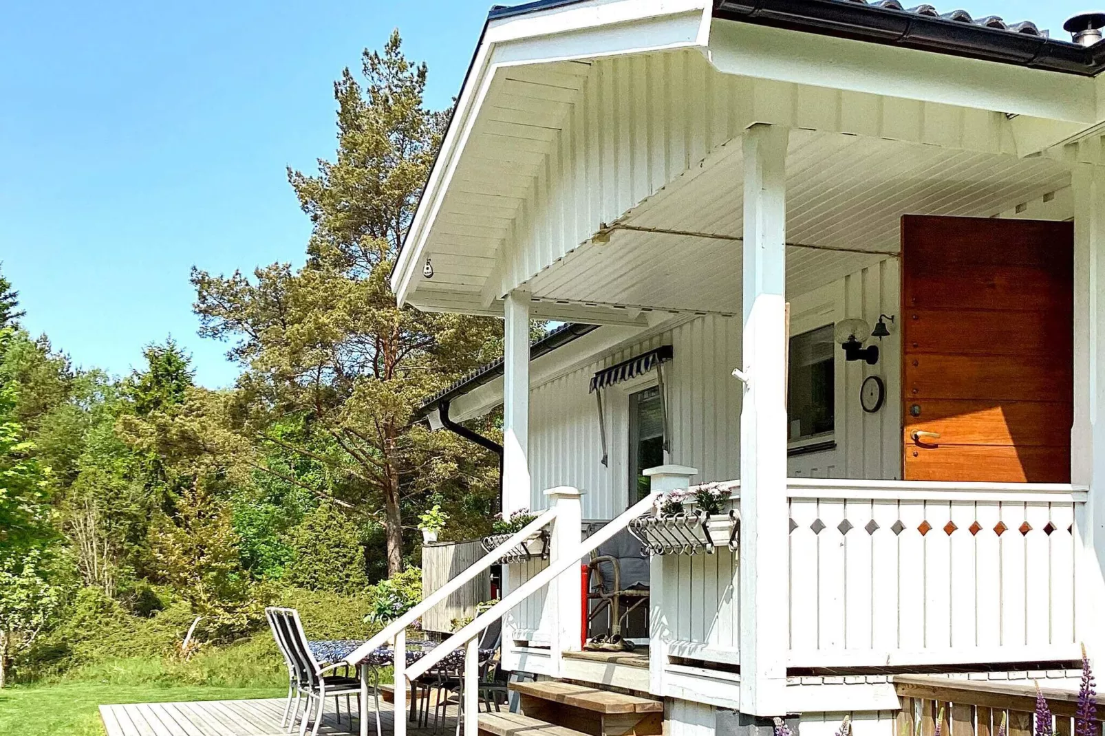 Maison de vacances pour 6 a UDDEVALLA-By Traum-Extérieur