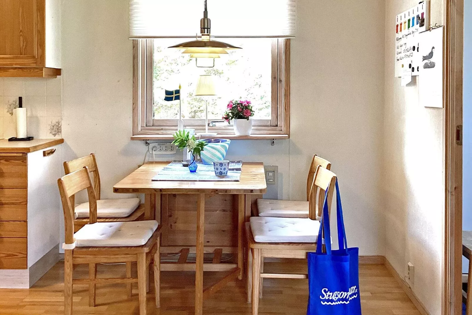 Maison de vacances pour 6 a UDDEVALLA-By Traum-Intérieur
