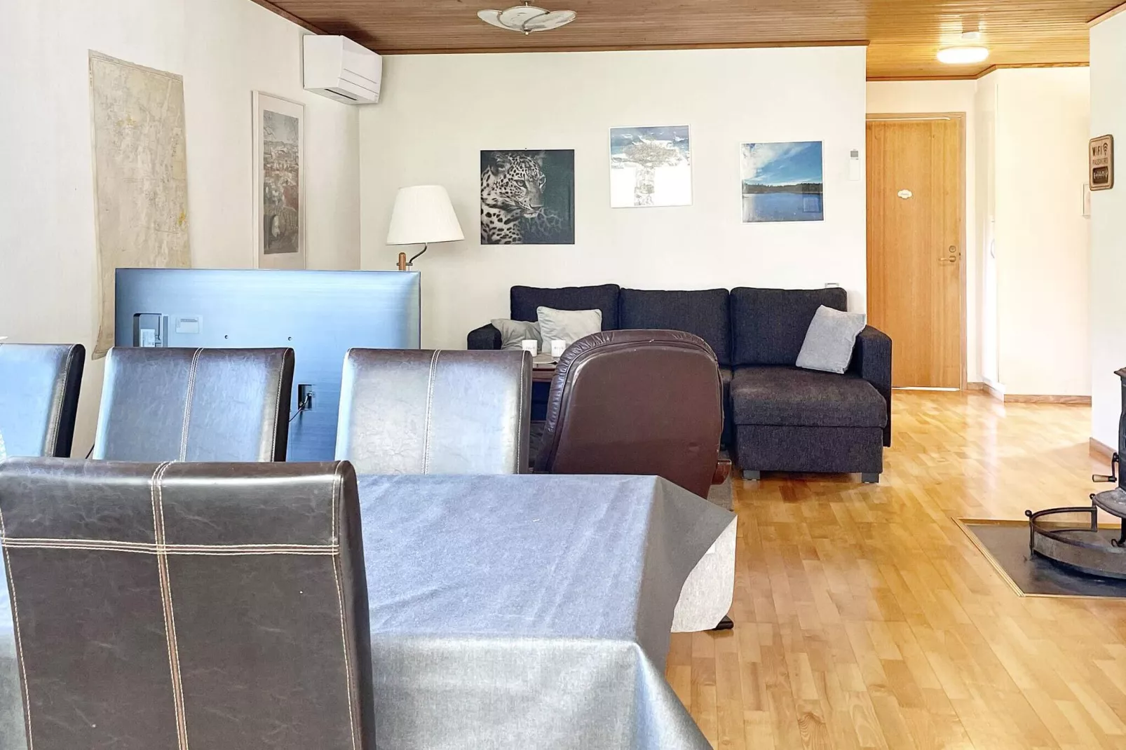 Maison de vacances pour 6 a UDDEVALLA-By Traum-Intérieur