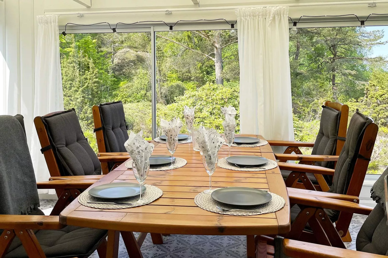 Maison de vacances pour 6 a UDDEVALLA-By Traum-Intérieur