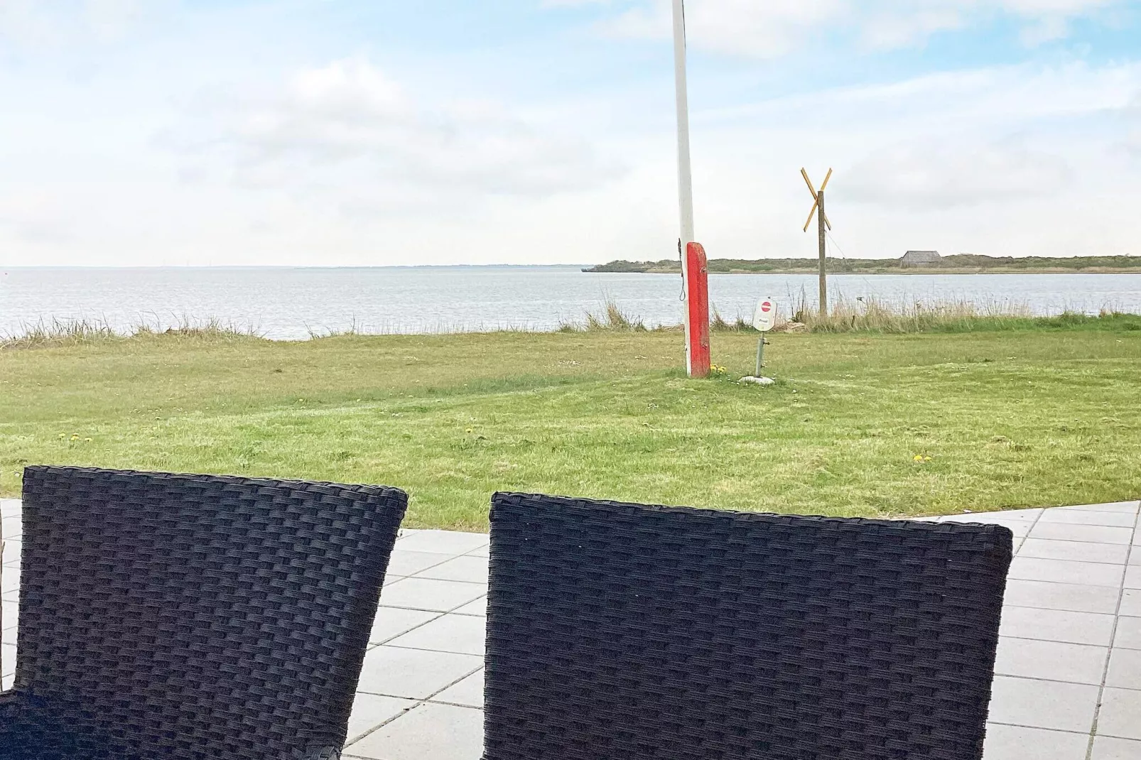 Maison de vacances pour 8 a Ulfborg-By Traum-Extérieur