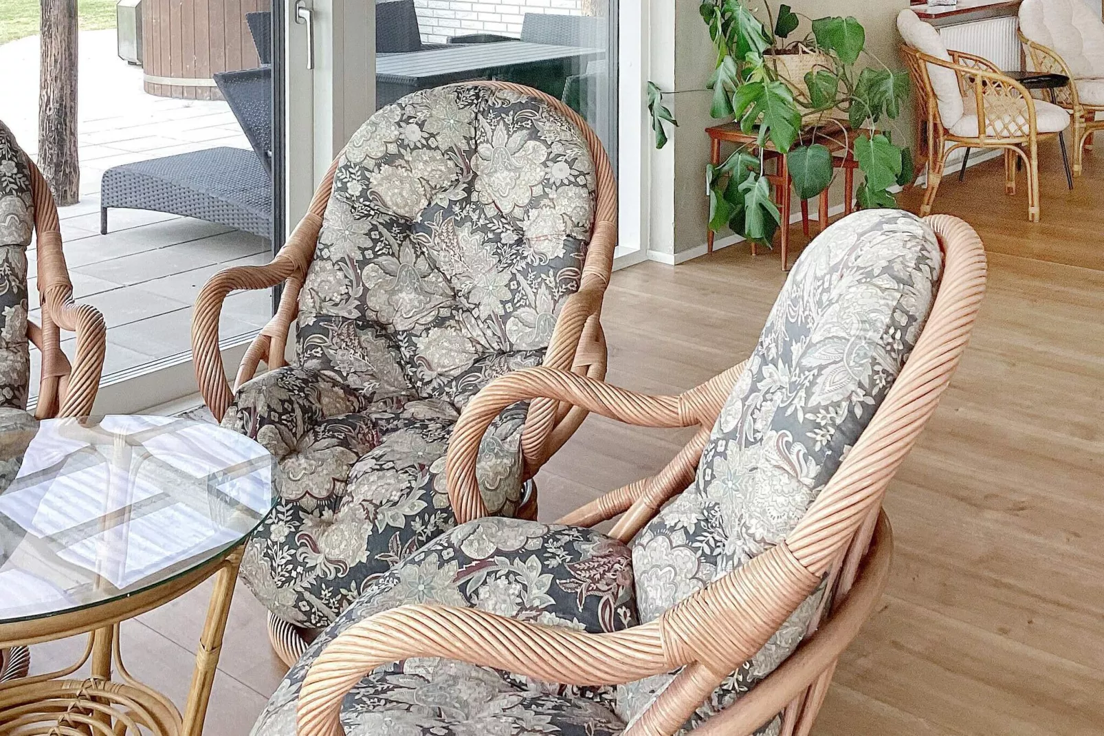 Maison de vacances pour 8 a Ulfborg-By Traum-Intérieur
