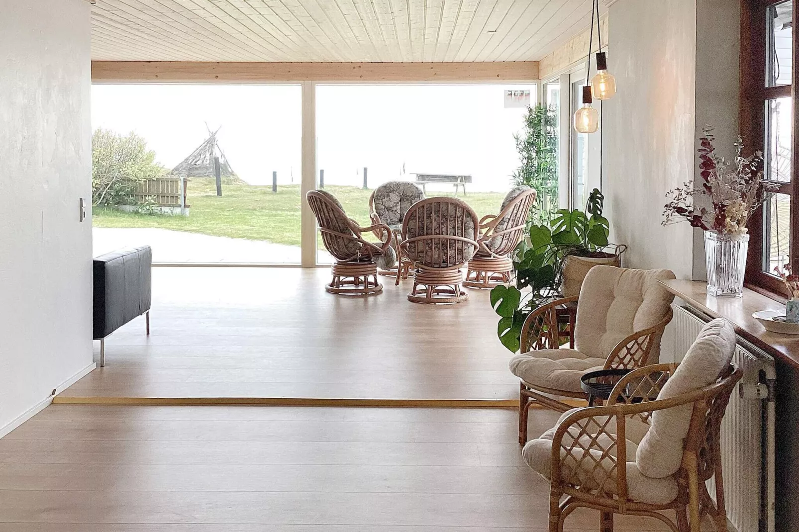 Maison de vacances pour 8 a Ulfborg-By Traum-Intérieur